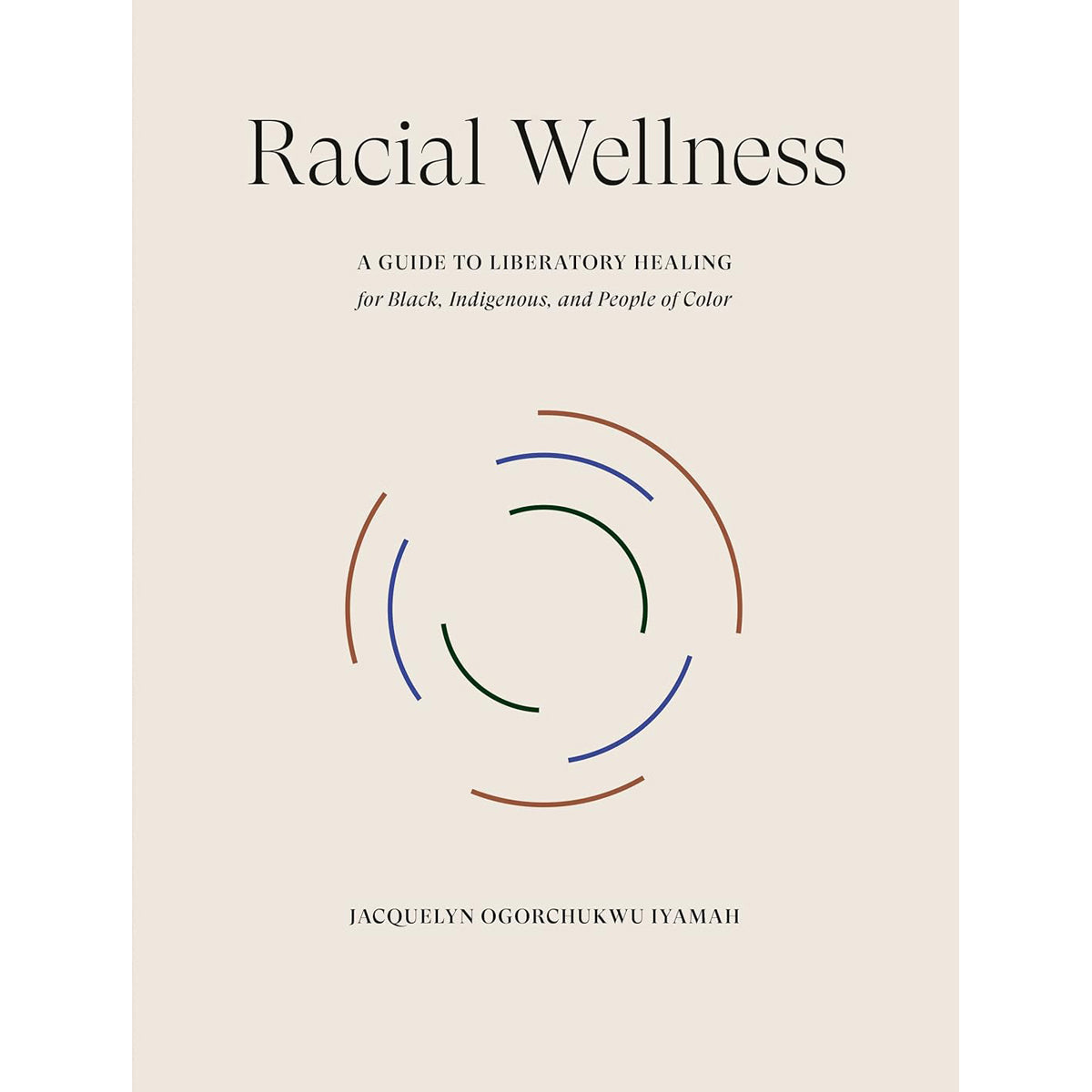 Racial Wellness: Liberatory Healing Guide