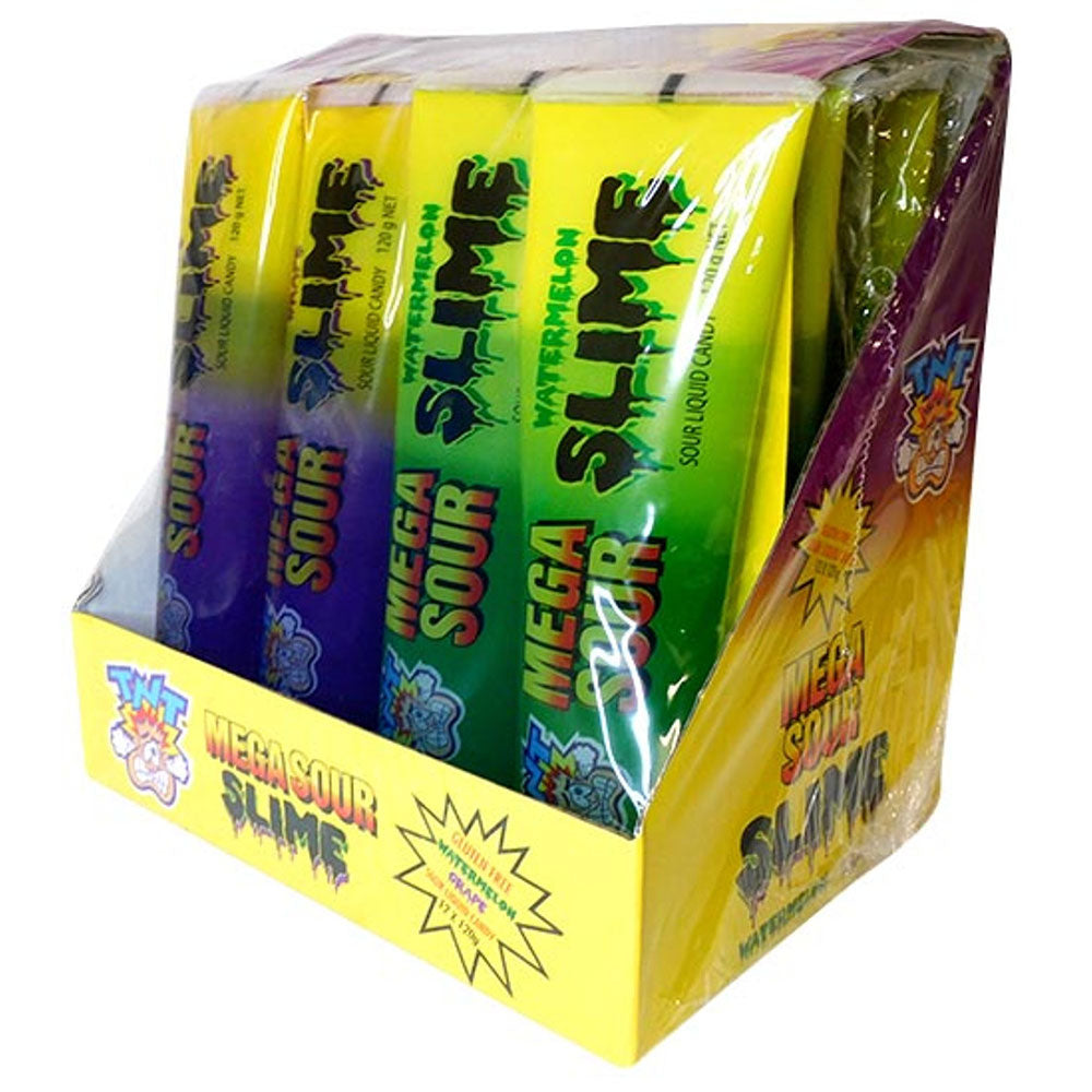 TNTメガサワースライム(12x120g)