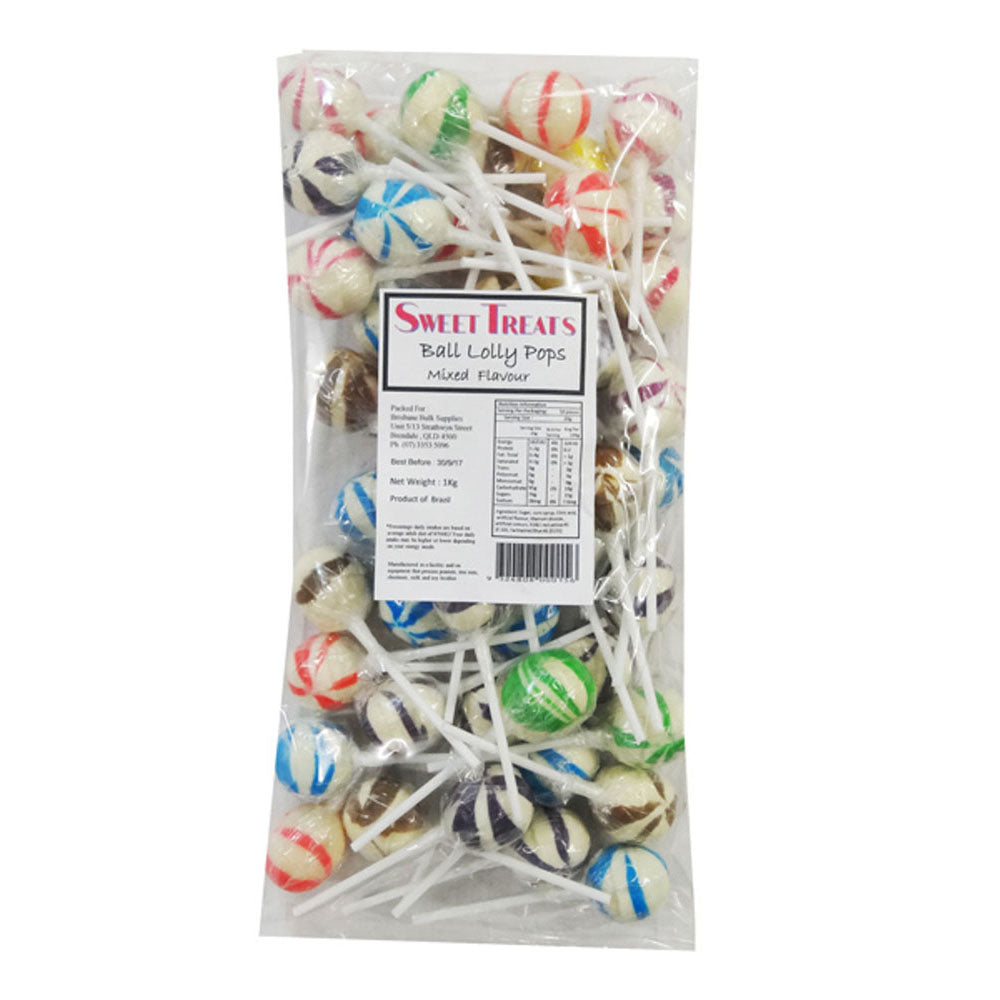 Ball Pops 1 kg (ca. 50pc)