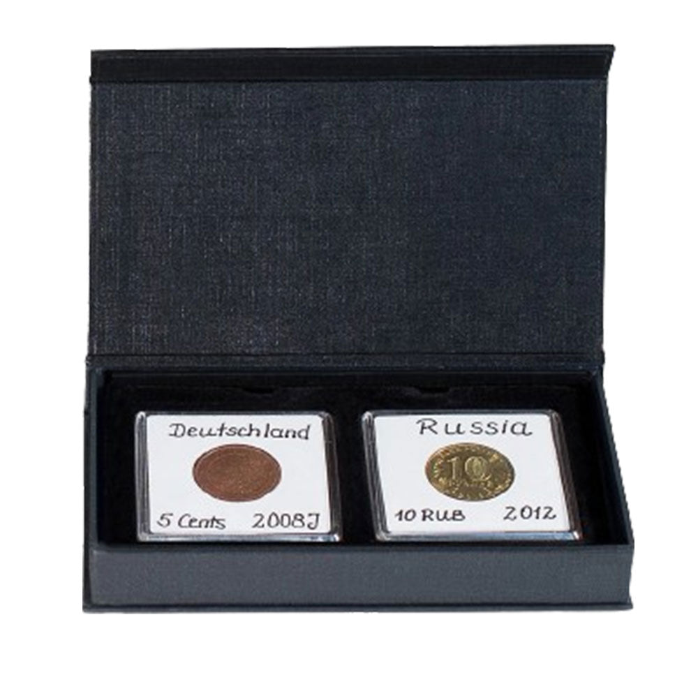 灯台ブラックベロアエアボックス(黒)