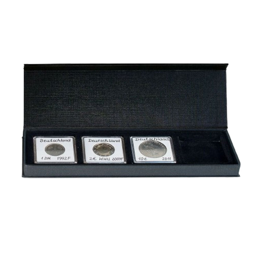 灯台ブラックベロアエアボックス(黒)