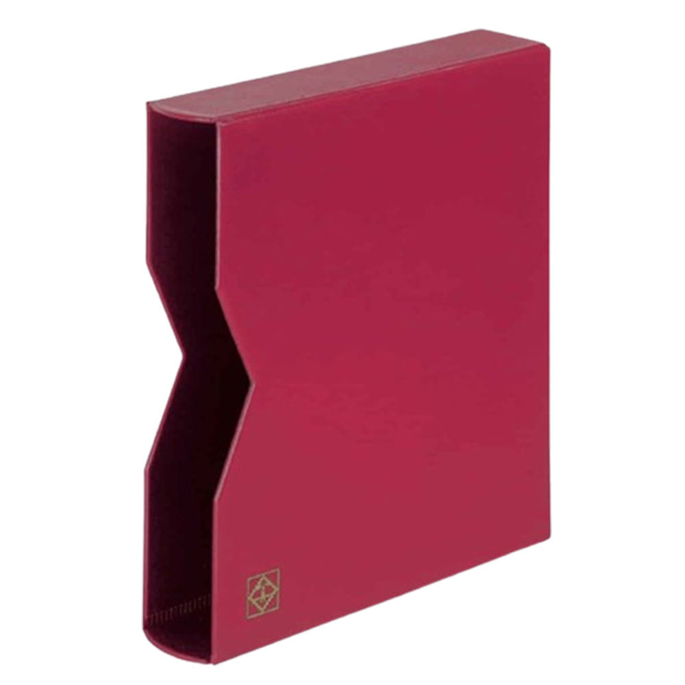 Klassisk design slipcase för Optima Ringbinder
