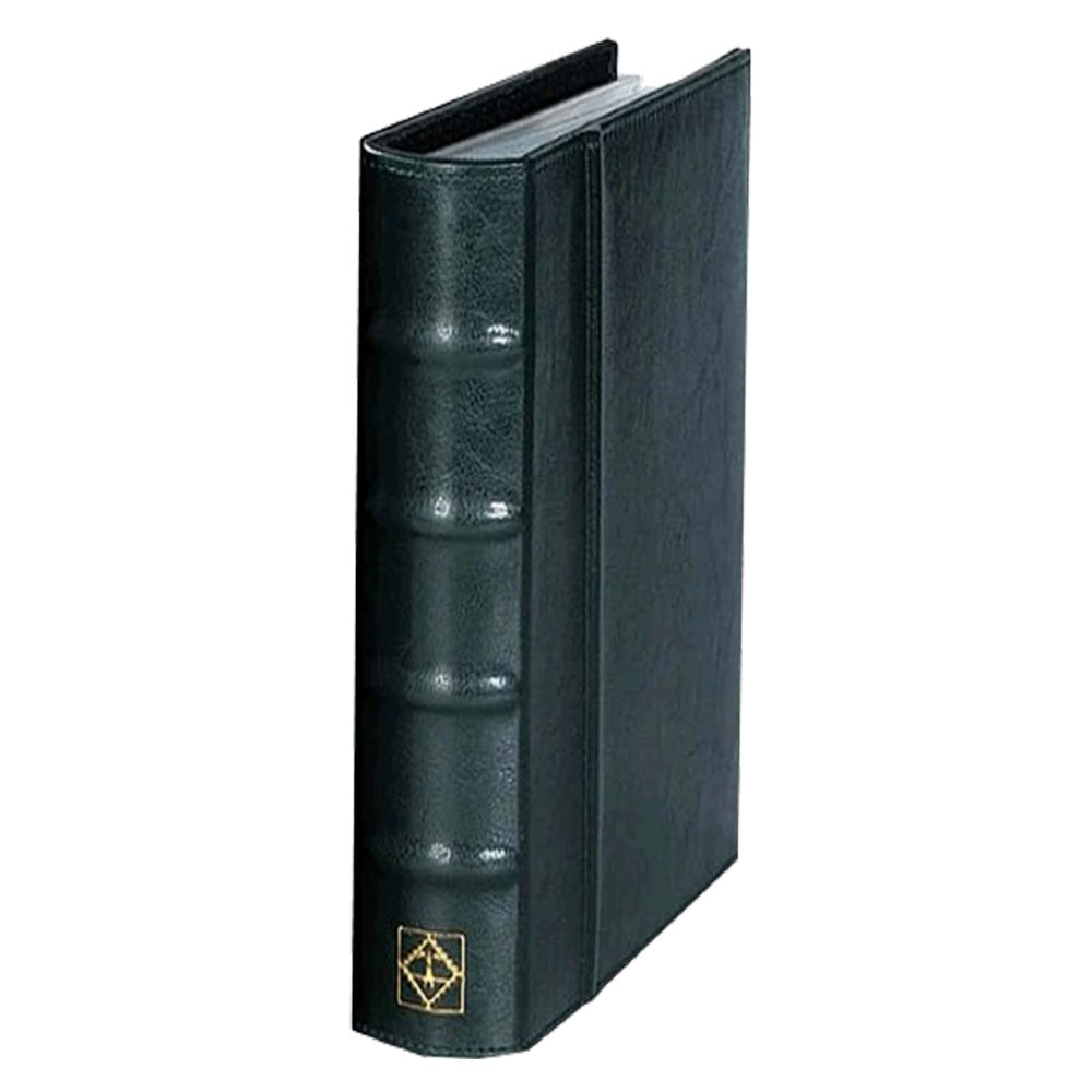 50ポケット付きのleuchtturmポストカードアルバム(クリア)