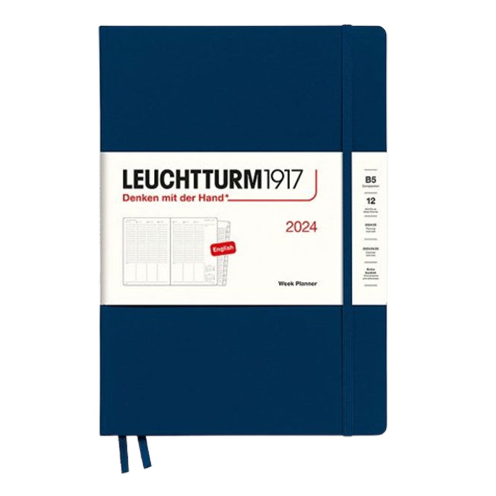 2024週刊プランナーA5&ブックレット