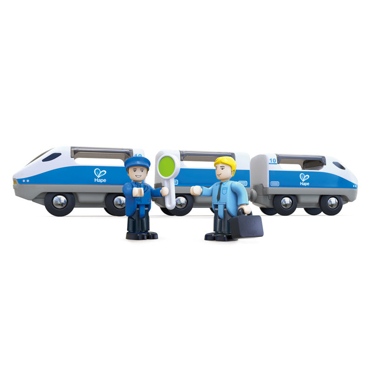 Hape Intercity Train