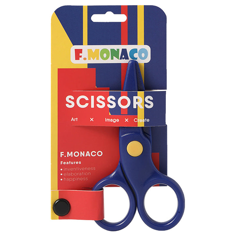 Flower Monaco Kid's Scissors