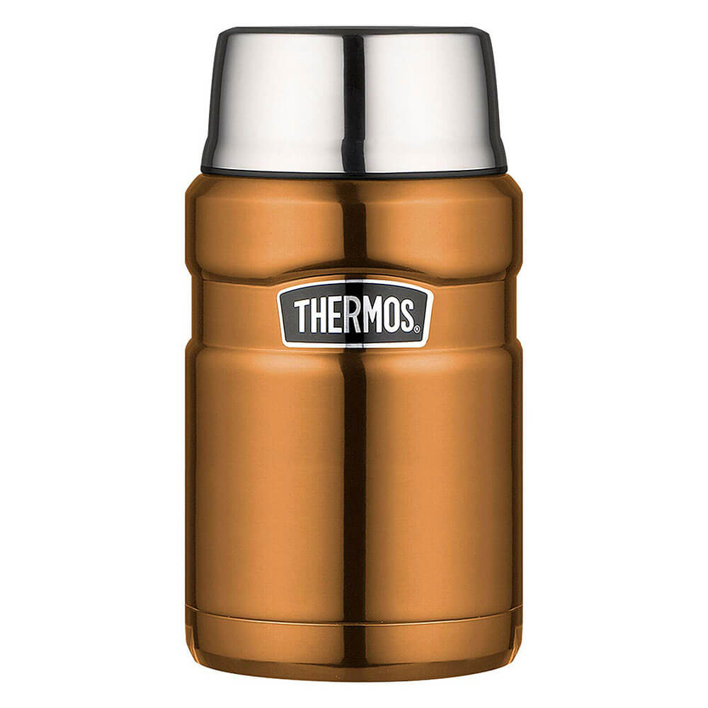 710mlステンレス鋼キング真空断熱食品Jr