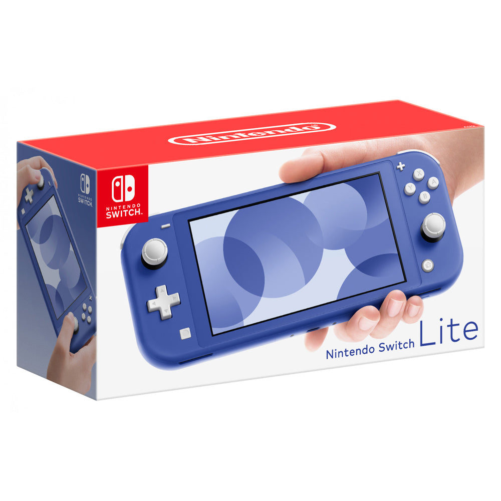 SWI Nintendo Switch Lite Console (Blue)