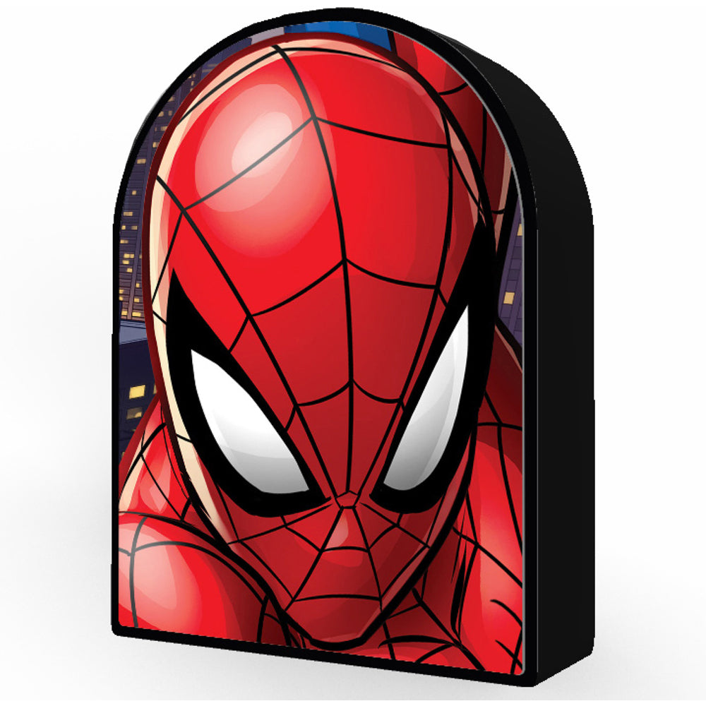 Prime3D Marvel Spider-Man 300-Piece 3D Puzzle Tin Box
