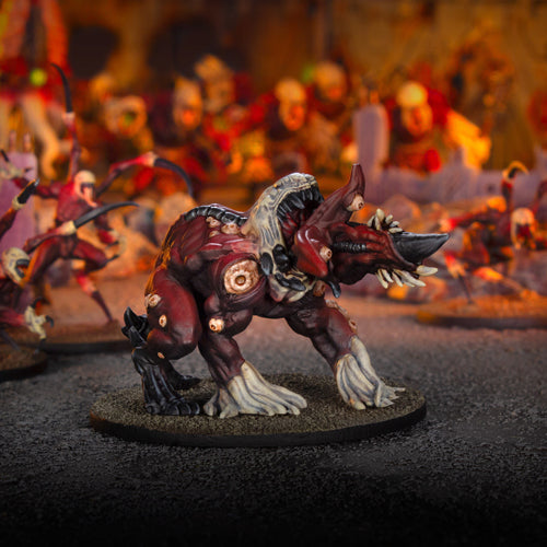 Firefight Dread Ravager Miniature