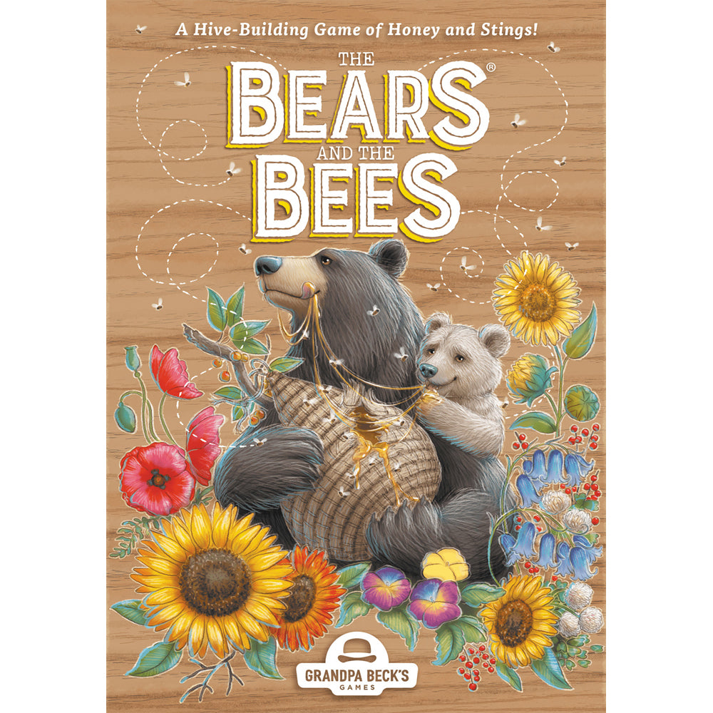 The Bears and the Bees Family Game