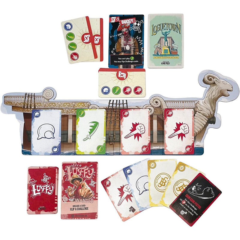 5 Minute One Piece Game