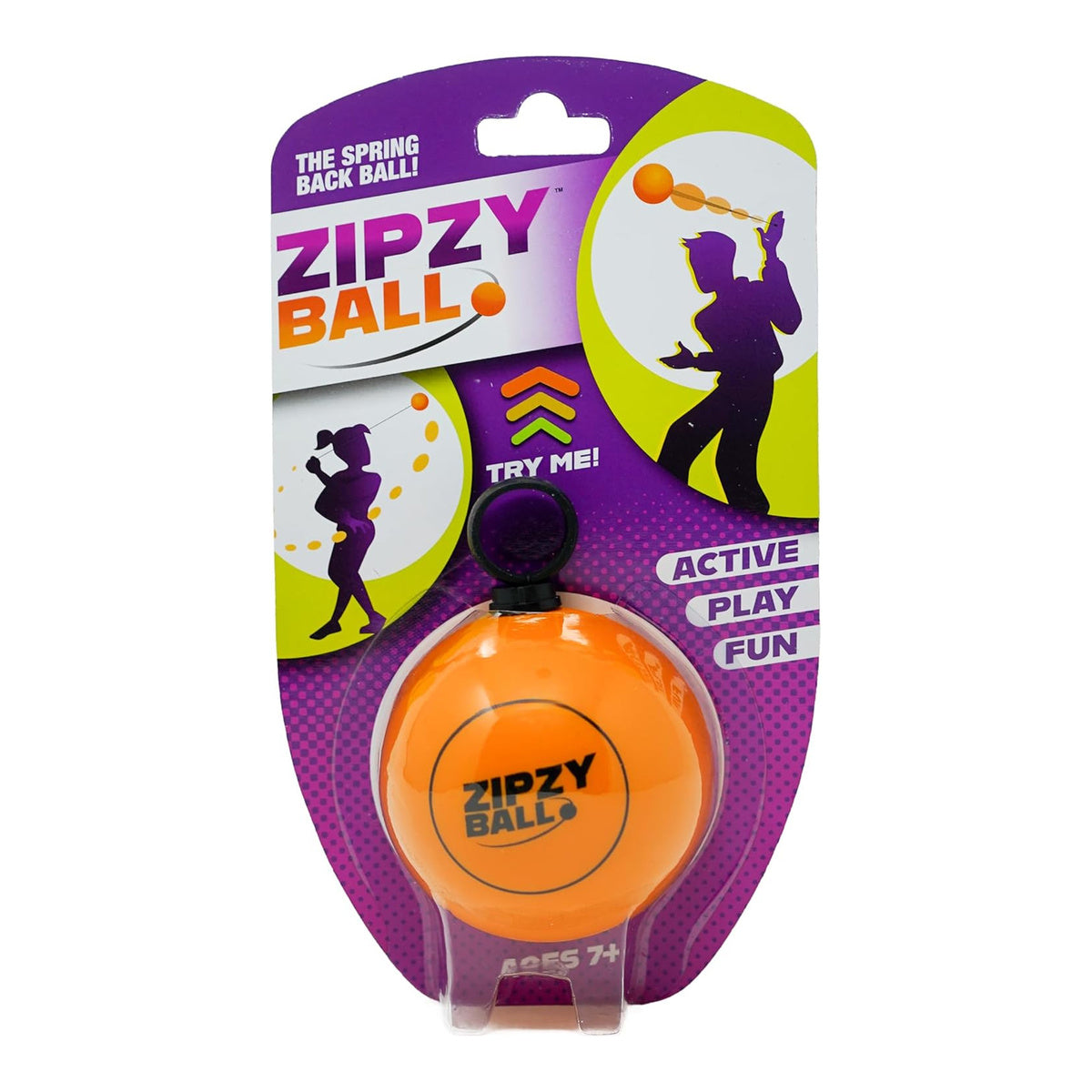 Zipzyball