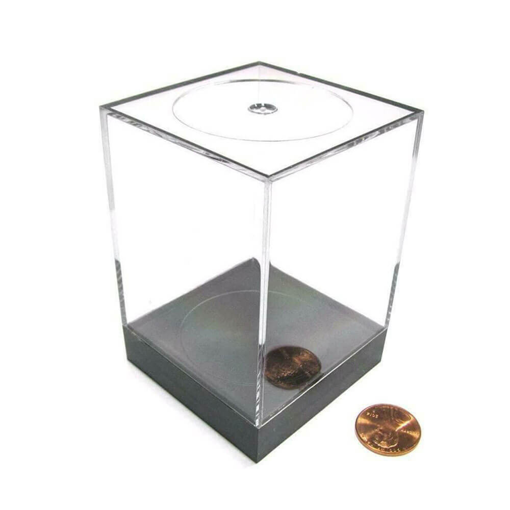 Plastfigur visningsruta