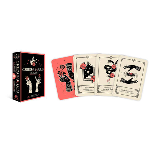 Cries of the Souls Oracle Cards