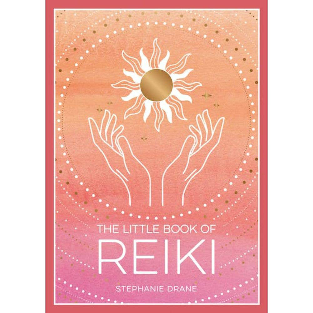 Little Book of Reiki Book