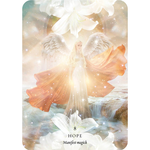 Divine Feminine Archangel Oracle Cards Deck
