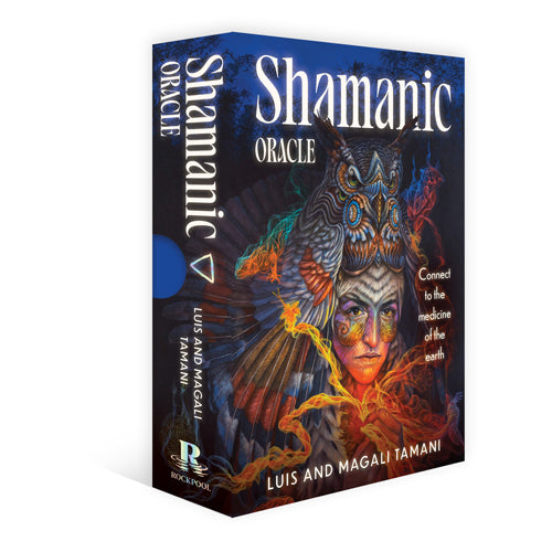 Shamanic Oracle Cards