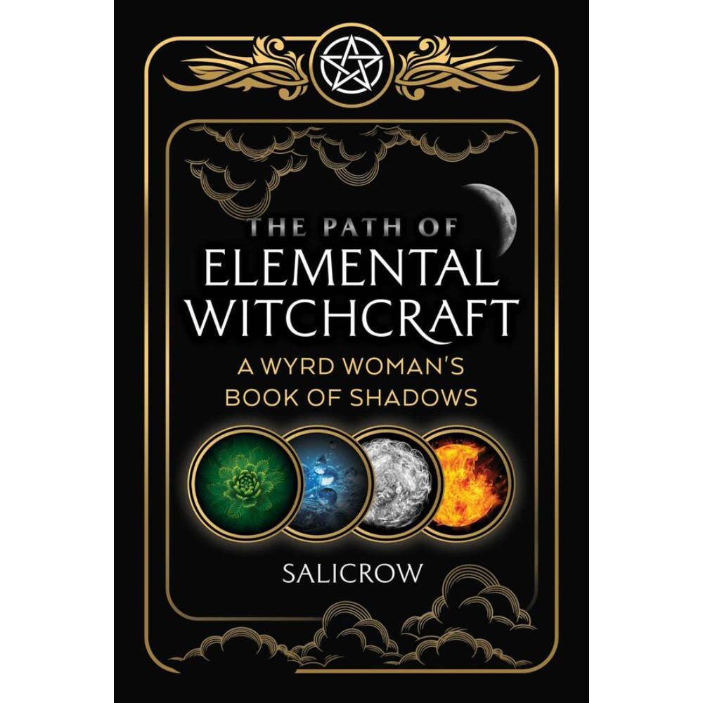 Path of Elemental Witchcraft Book