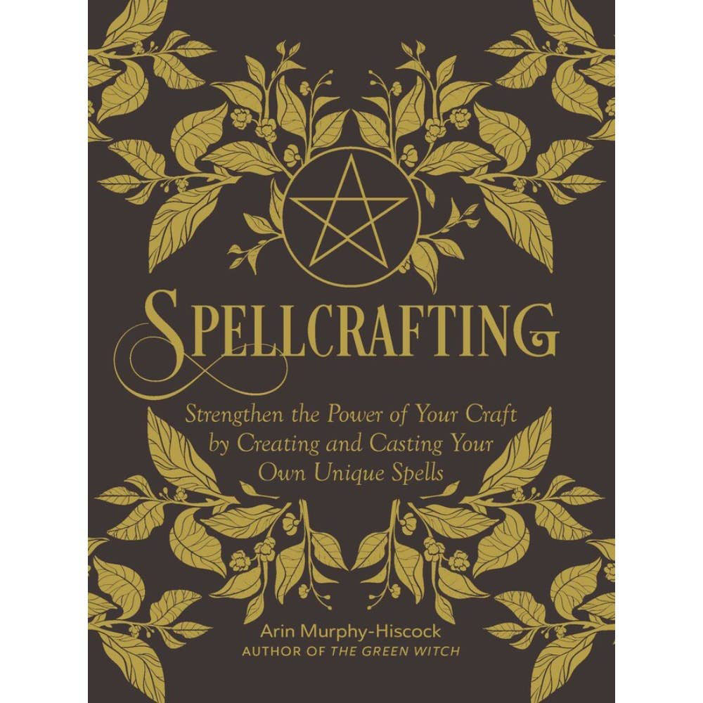 Spellcrafting Book