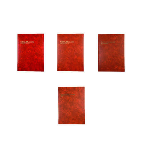 Collins Account Book