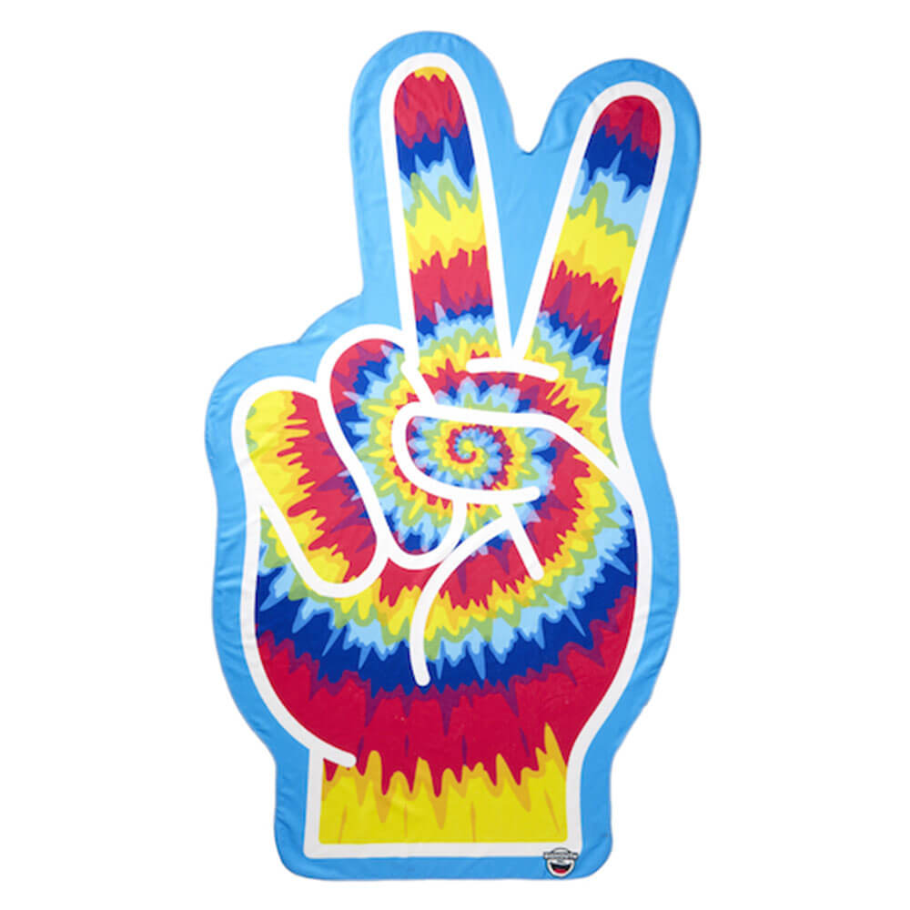 Bigmouth Beach Tæppe