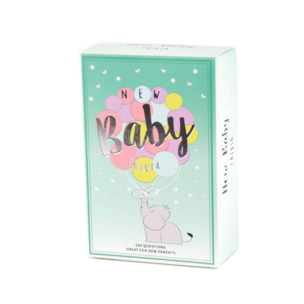 Gift Republic Trivia-Kartenspiel