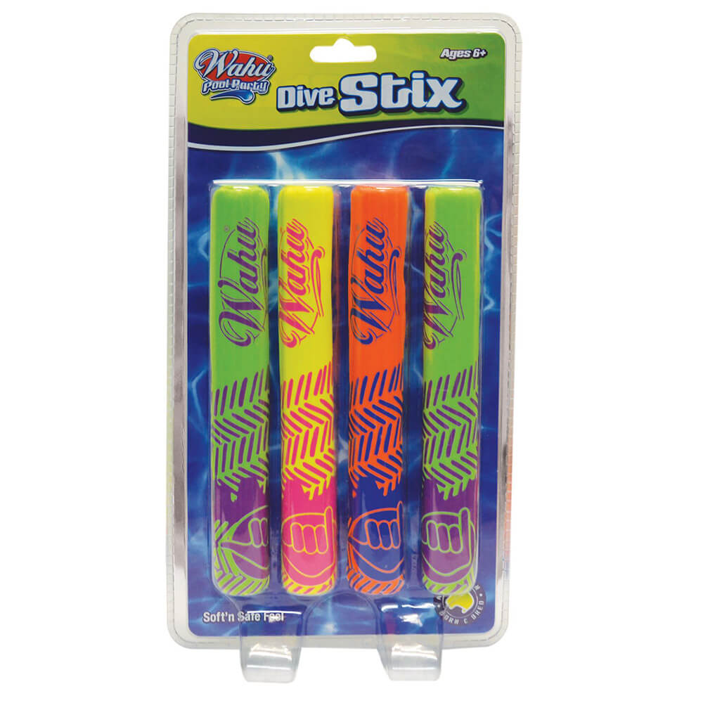 Wahu Pool Party-Tauchgang