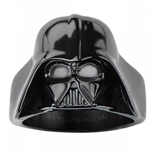 Star Wars 3D Darth Vader Ring