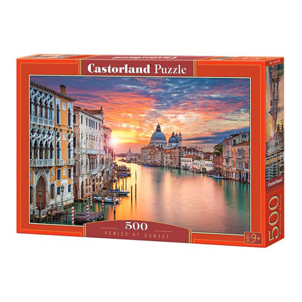 Castorland Classic Puzzle 500 Teile