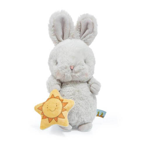 Bunnies By The Bay Cricket Island Bloom with Star Soft Toy
