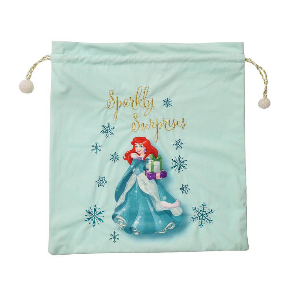 Disney Princess Christmas Ariel Sparkly Surprises Sack