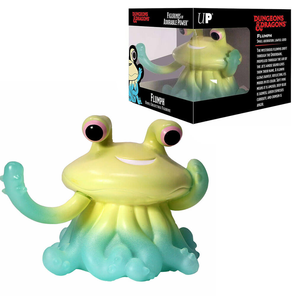 Dungeons&Dragons愛らしいパワーの置物