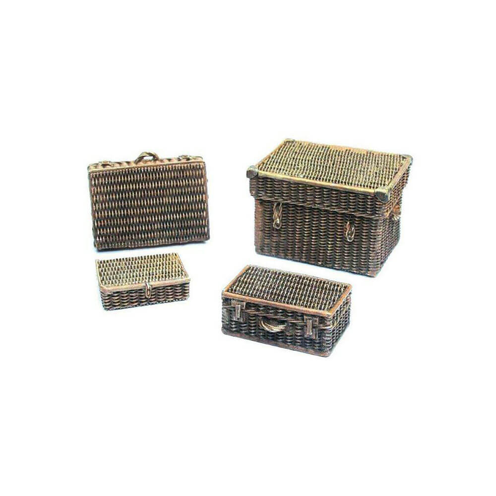 Zubehör für Vallejo Scenic Minis