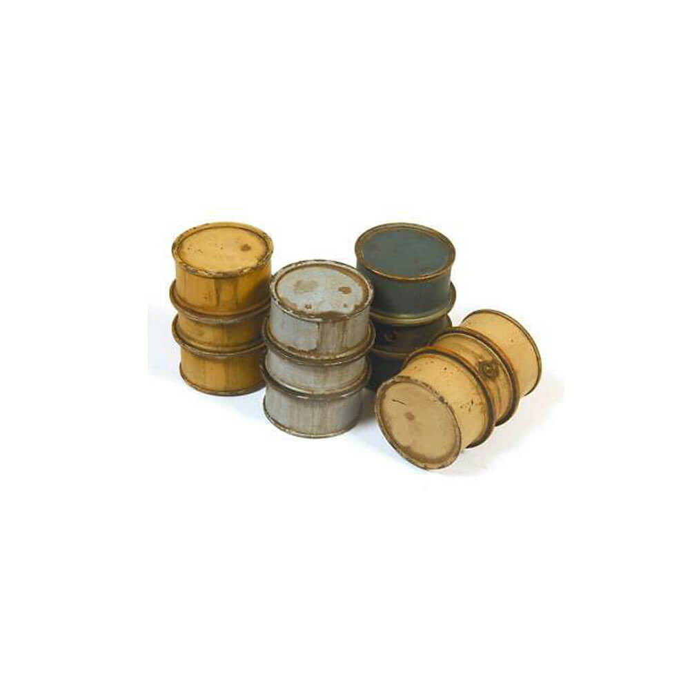 Zubehör für Vallejo Scenic Minis