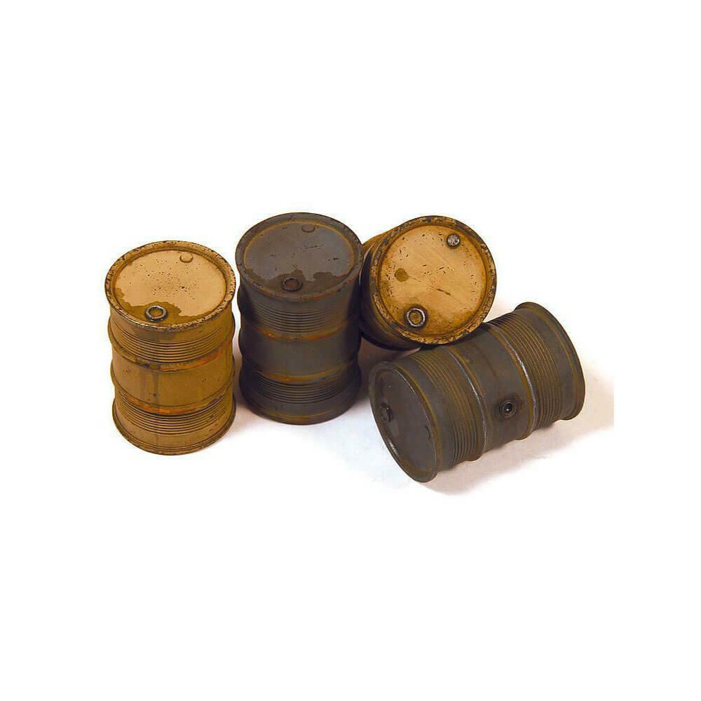 Zubehör für Vallejo Scenic Minis