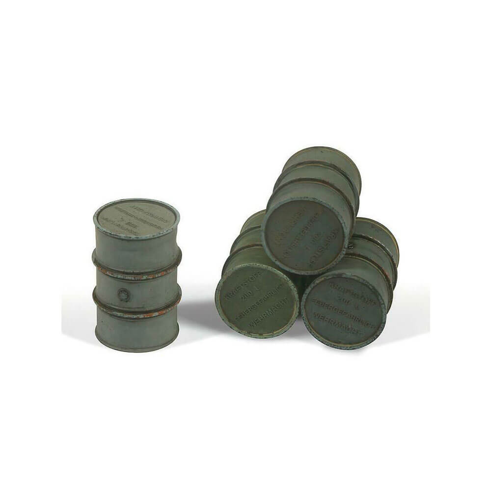 Zubehör für Vallejo Scenic Minis