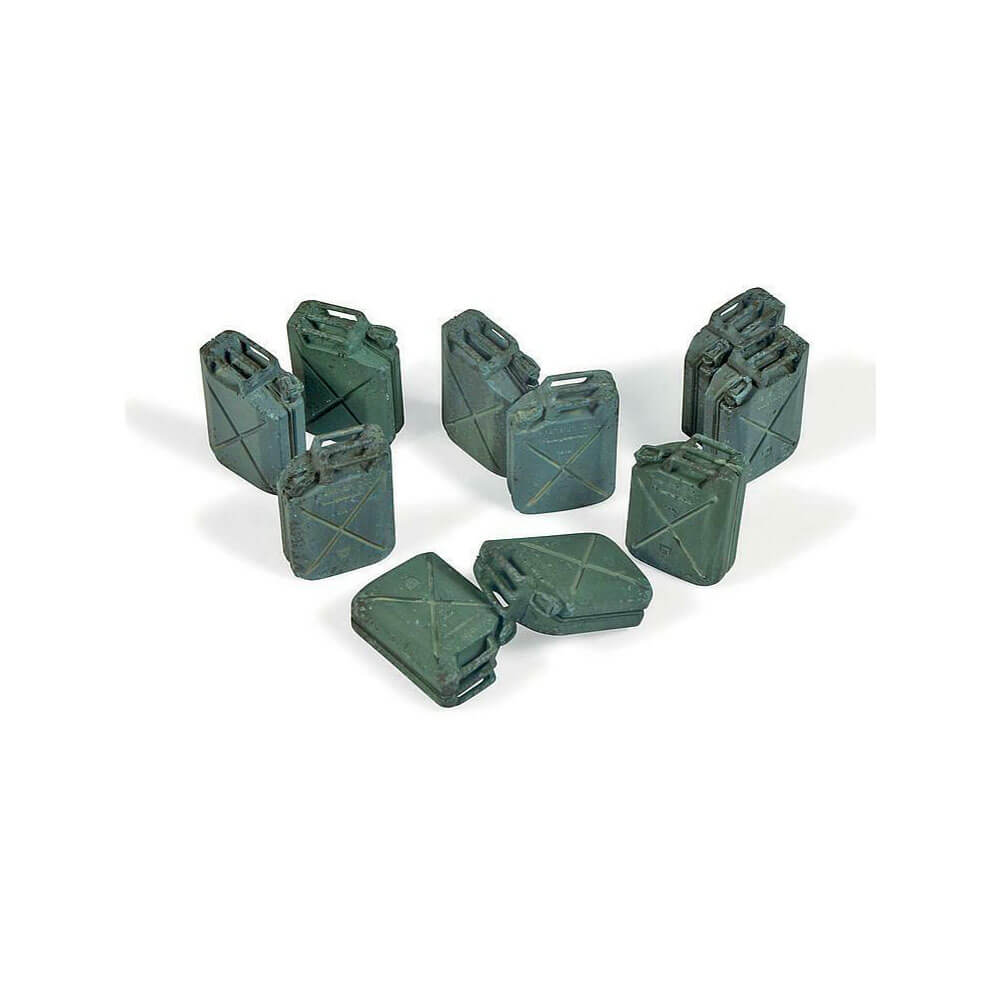 Zubehör für Vallejo Scenic Minis