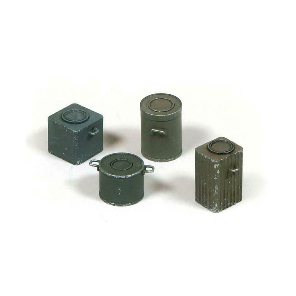 Zubehör für Vallejo Scenic Minis