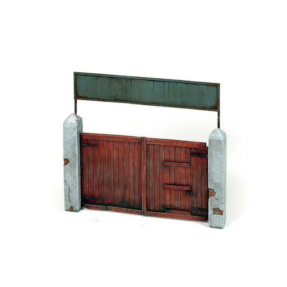 Zubehör für Vallejo Scenic Minis