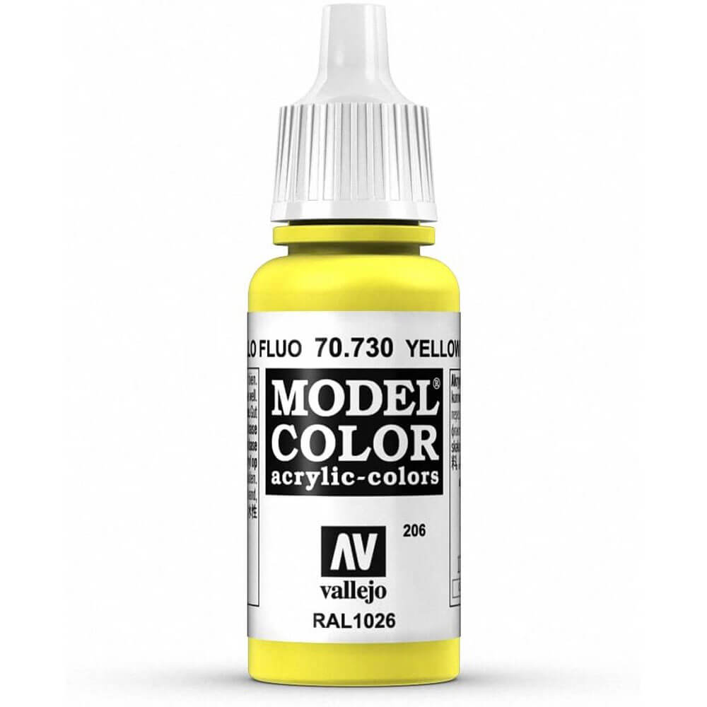 Vallejo Model Color Fluoreszierend 17 ml