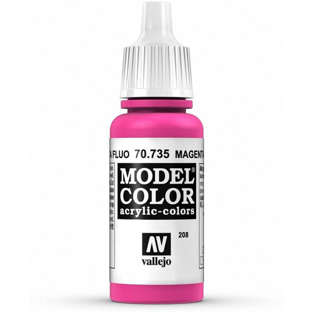 Vallejo Model Color Fluoreszierend 17 ml