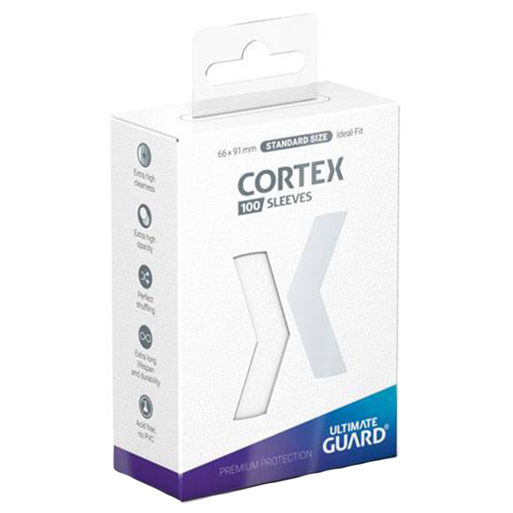 Ultimate Guard Standard Cortex ermer 100 stk
