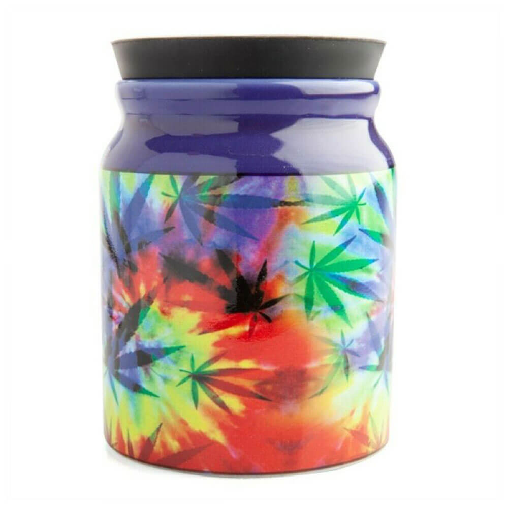 Rainbow Weed Stash It! Vorratsglas