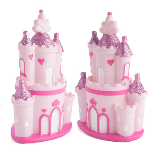 Princess Castle LED Table Lamp