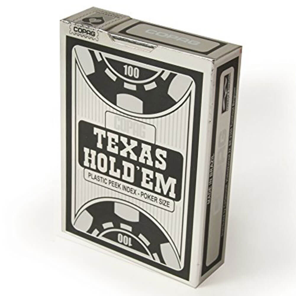 Copag Spielkarten Texas Hold'em Peek Index