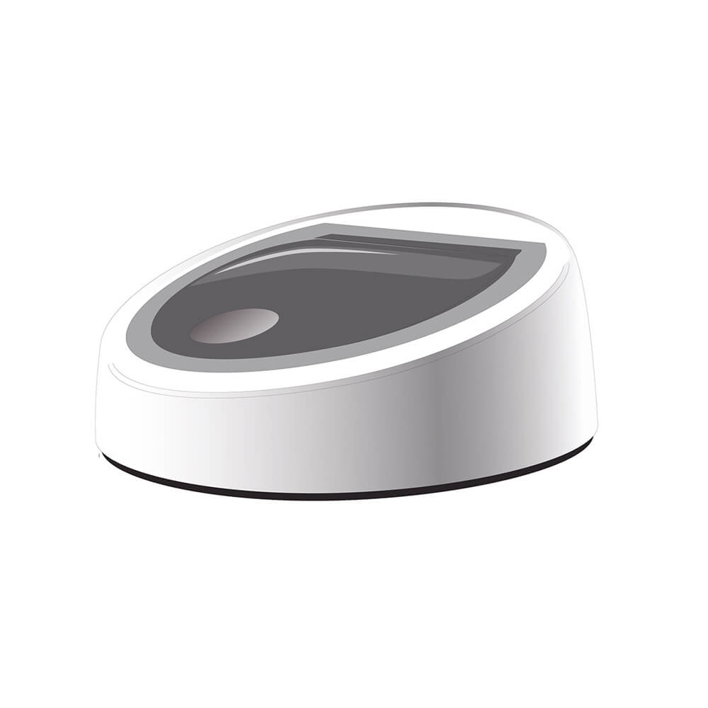 ブラバンティアタッチビン交換用蓋(華麗な鋼)