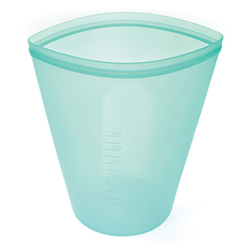 Avanti Pinch & Lock Bag reutilizable (azul)