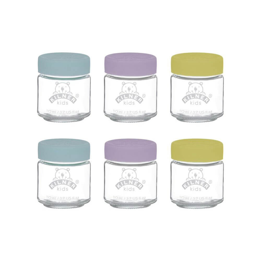 Kilner Kids Jar (6 pezzi)