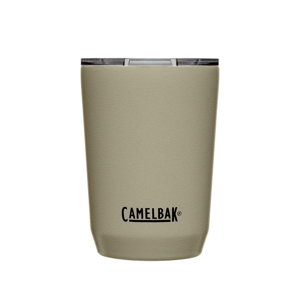 Horisontvakuumisolerad S/ståltumare 0,35L